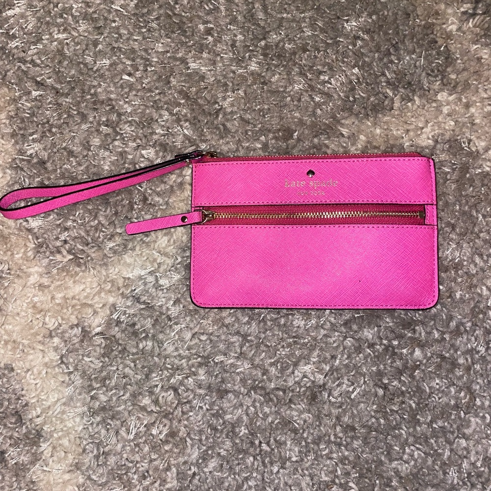 Kate Spade wristlet